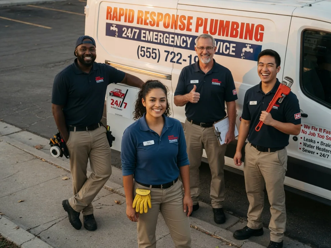 Emergency Plumber company in Ozark, MO